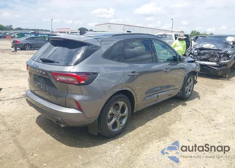 2023 Ford Escape St-Line from USA, damaged, VIN 1FMCU0MNXPUB11452